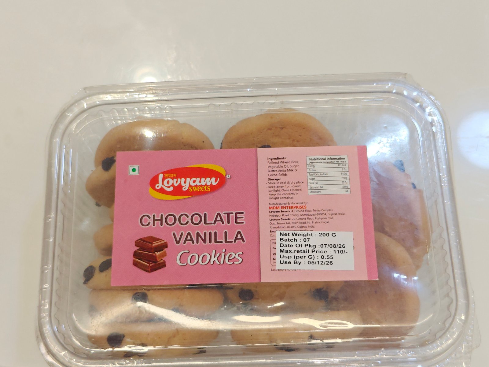 Cookies