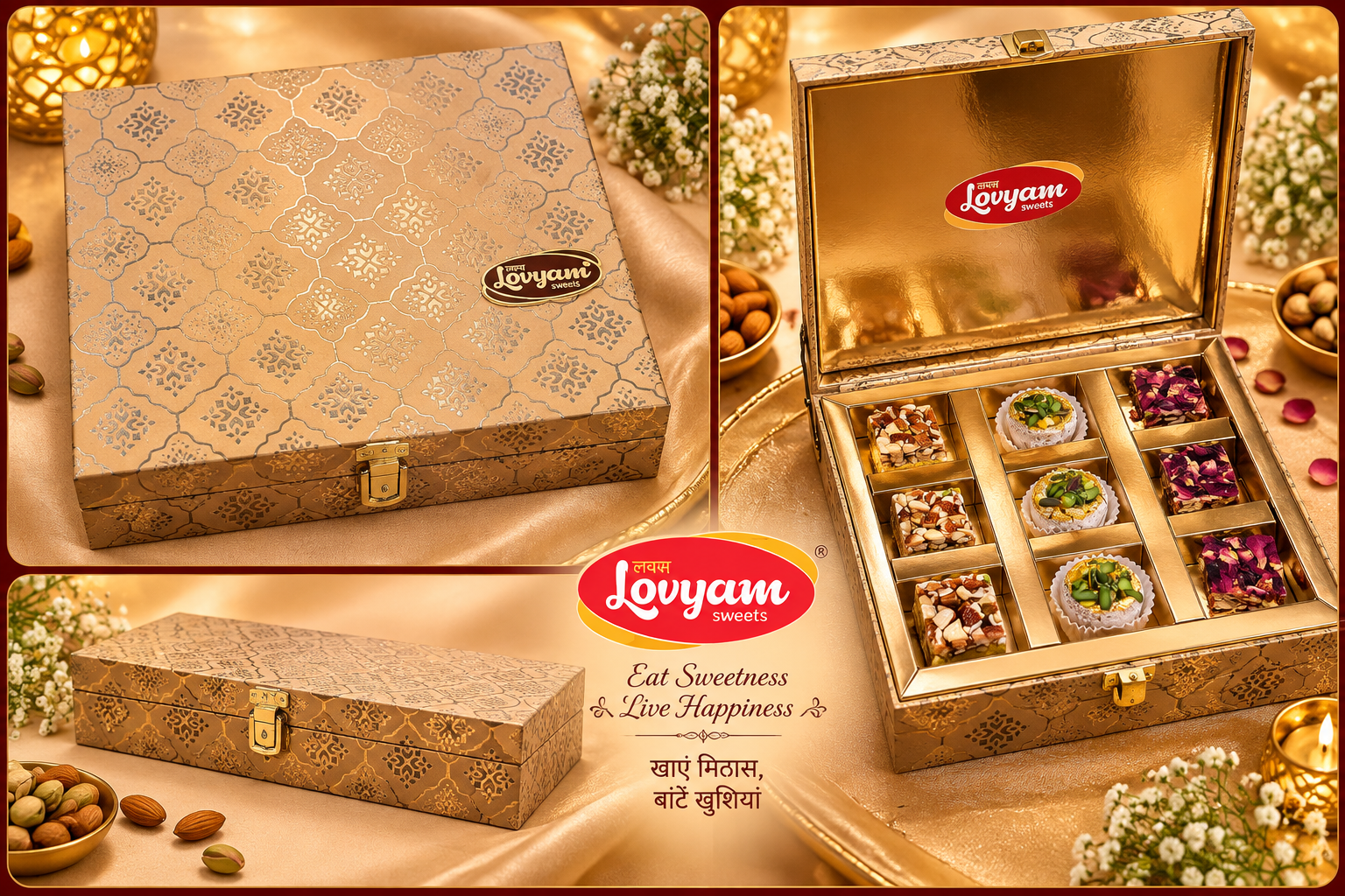 Gift Boxes