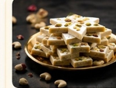 Kaju & Dry Fruit Sweets