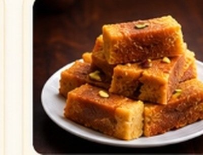 Mawa Sweets