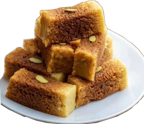 Milk Cake
