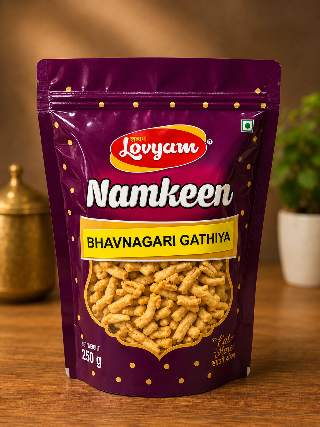 Bhavnagari Gathiya