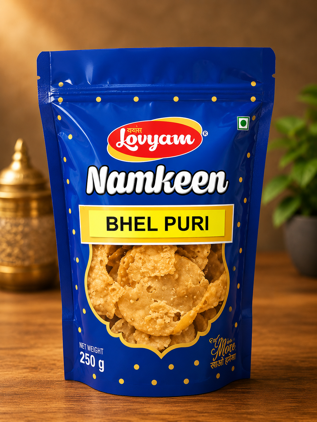 Bhel puri