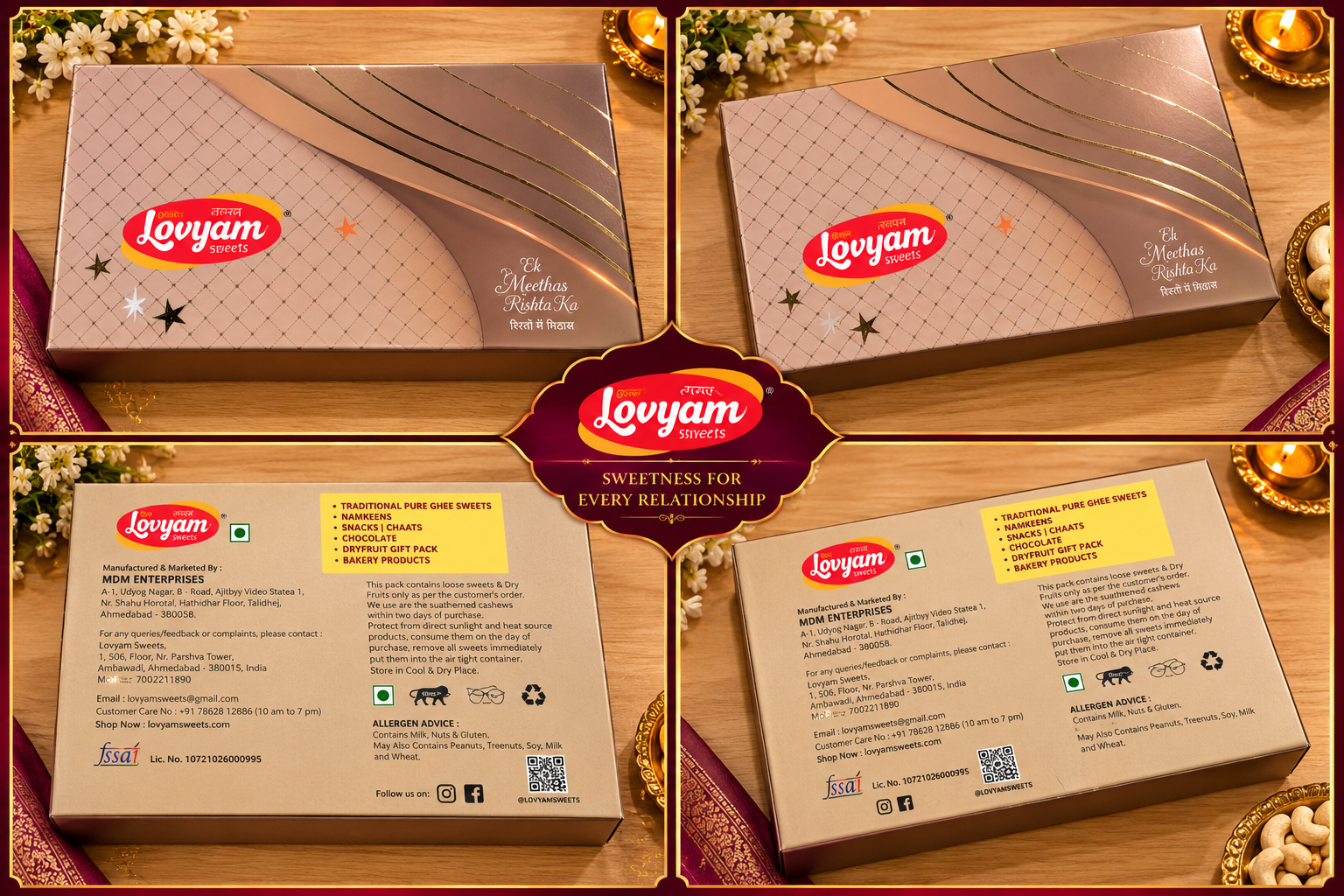 Rishton Ka Gift Box