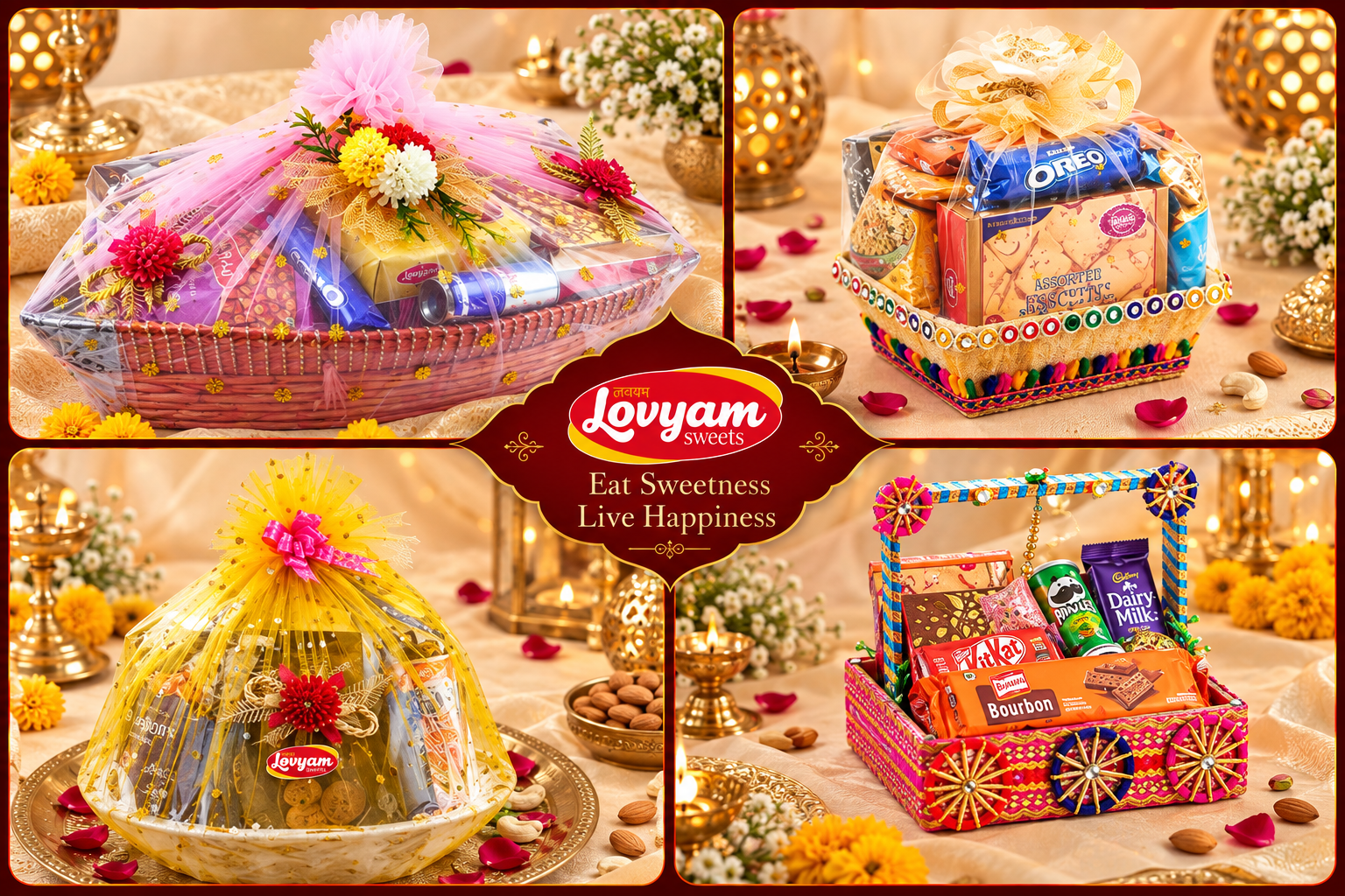 Premium  Hampers