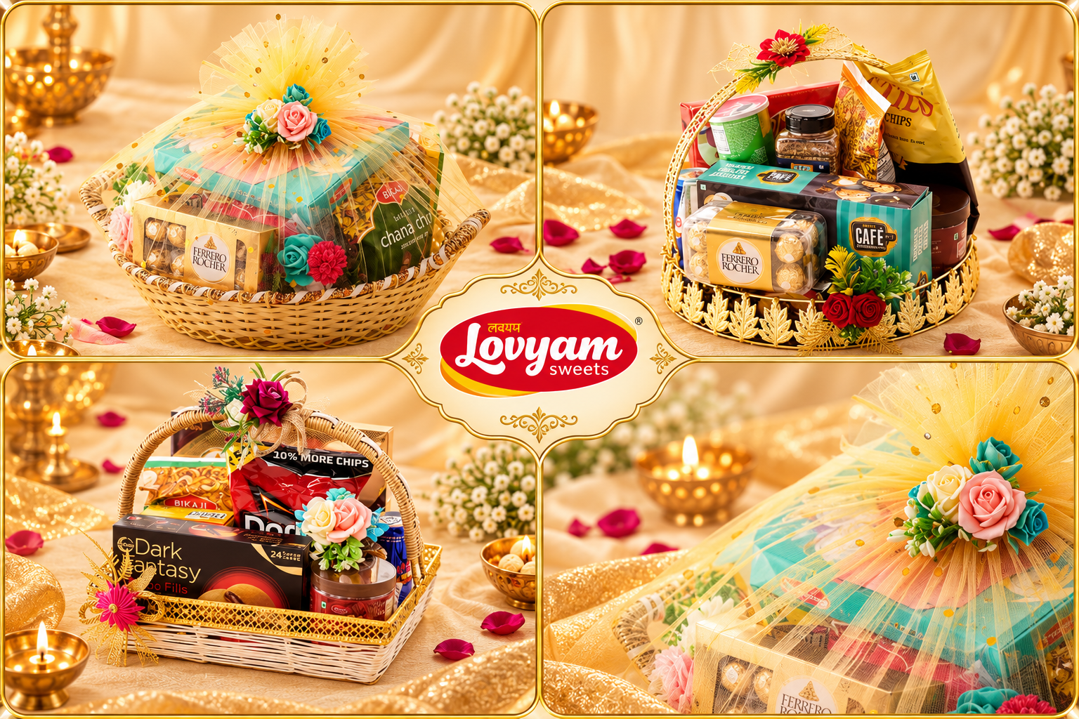 Signature   Hampers