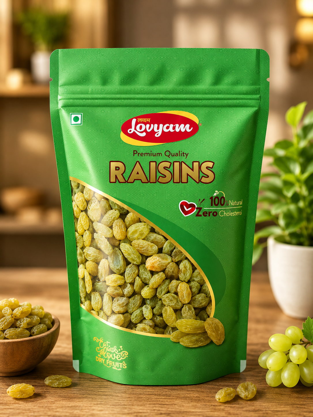 Premium Quality Raisins