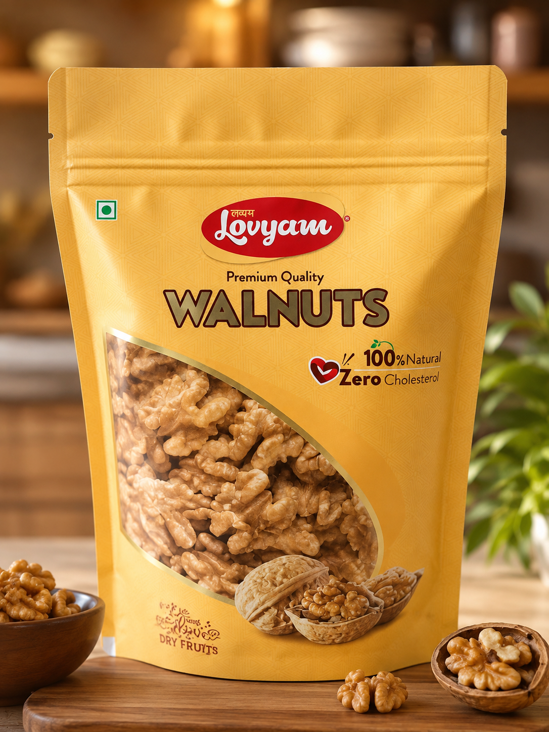 Premium Quality Walnuts