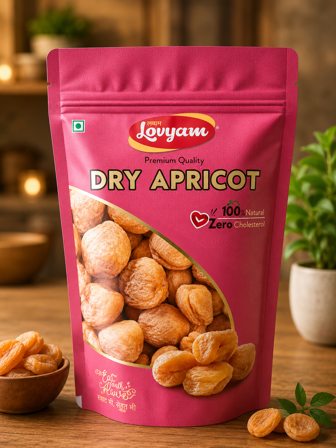 Premium Quality Dry Apricot