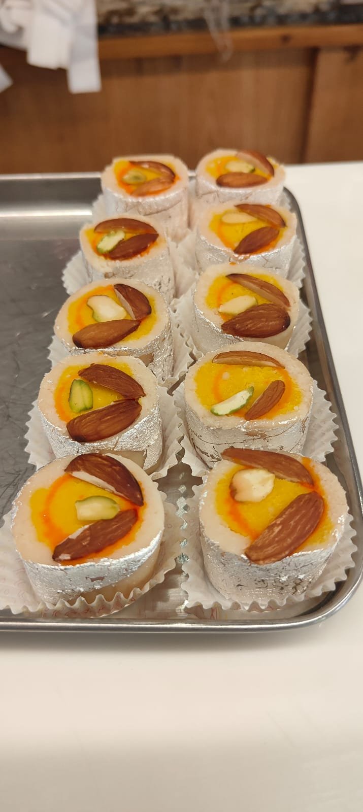 Mawa Badam Peda