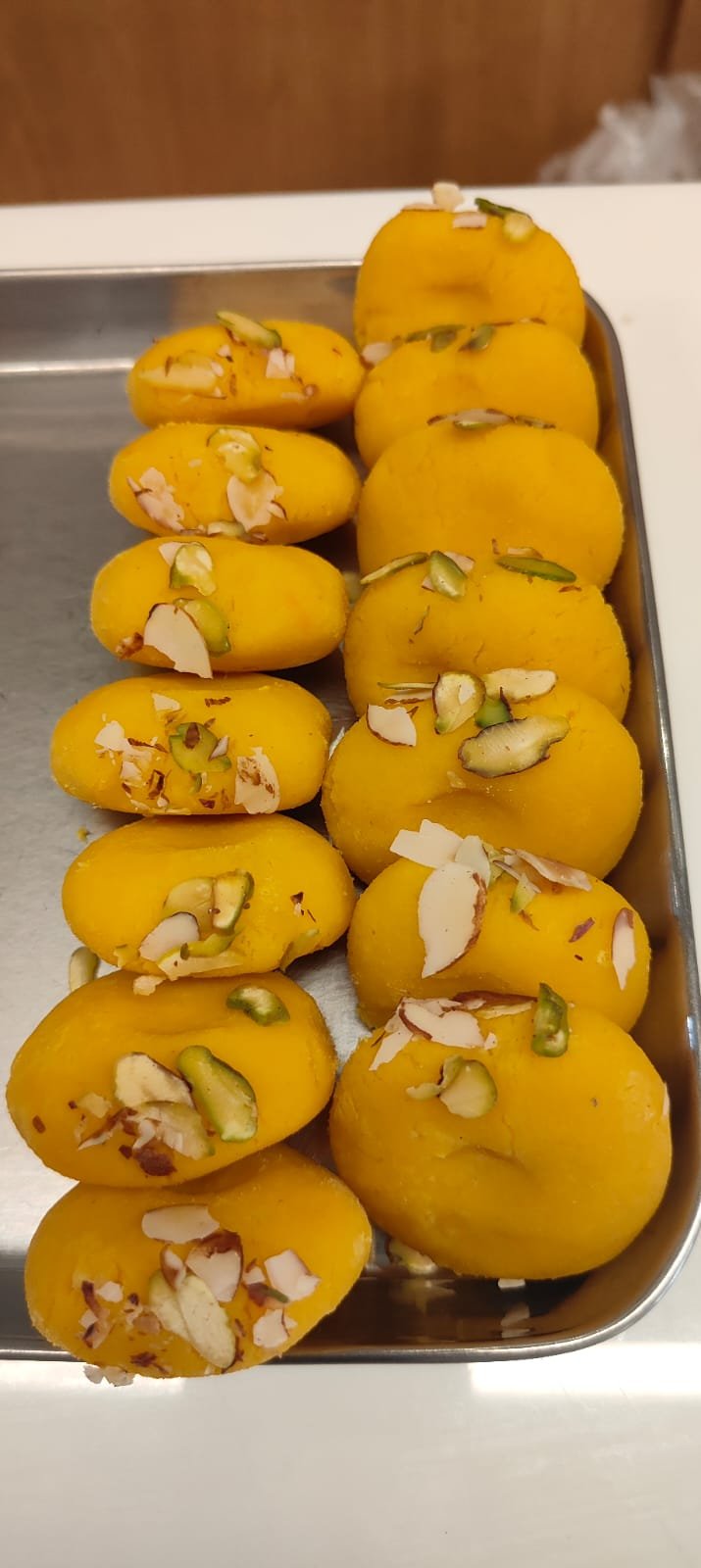 Kesar Rajwadi Peda