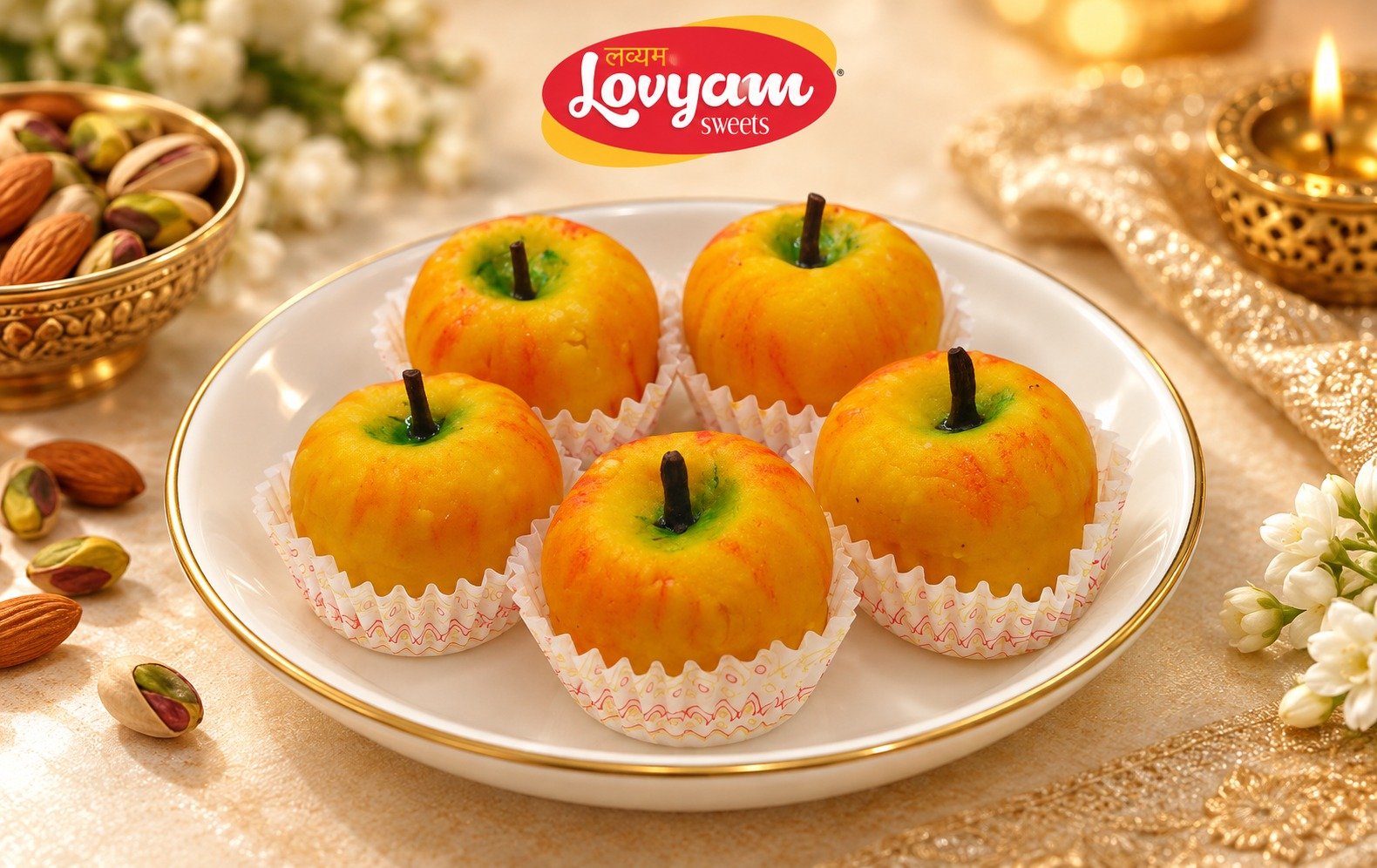 Kaju Apple
