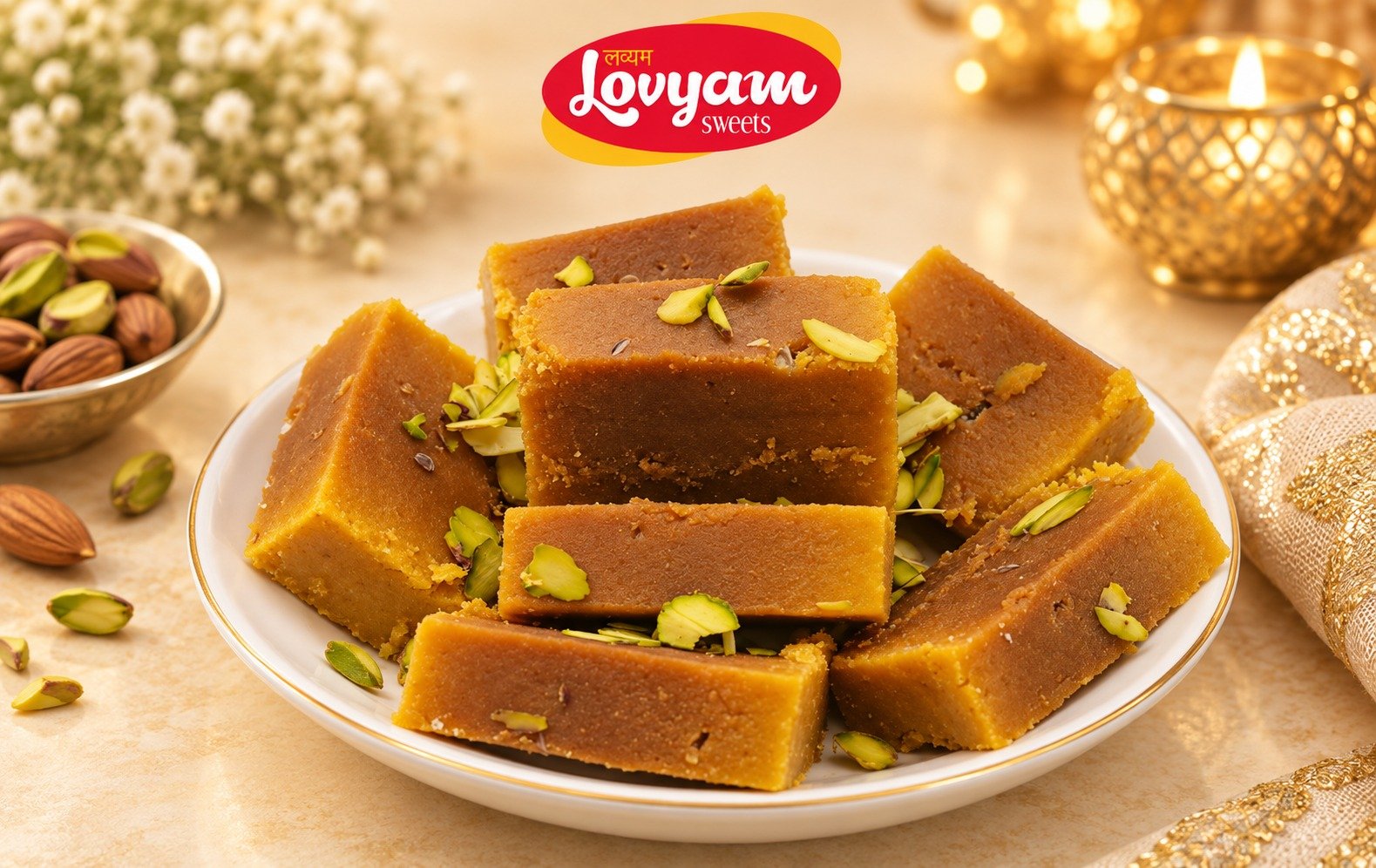 Malai Mysore Pak