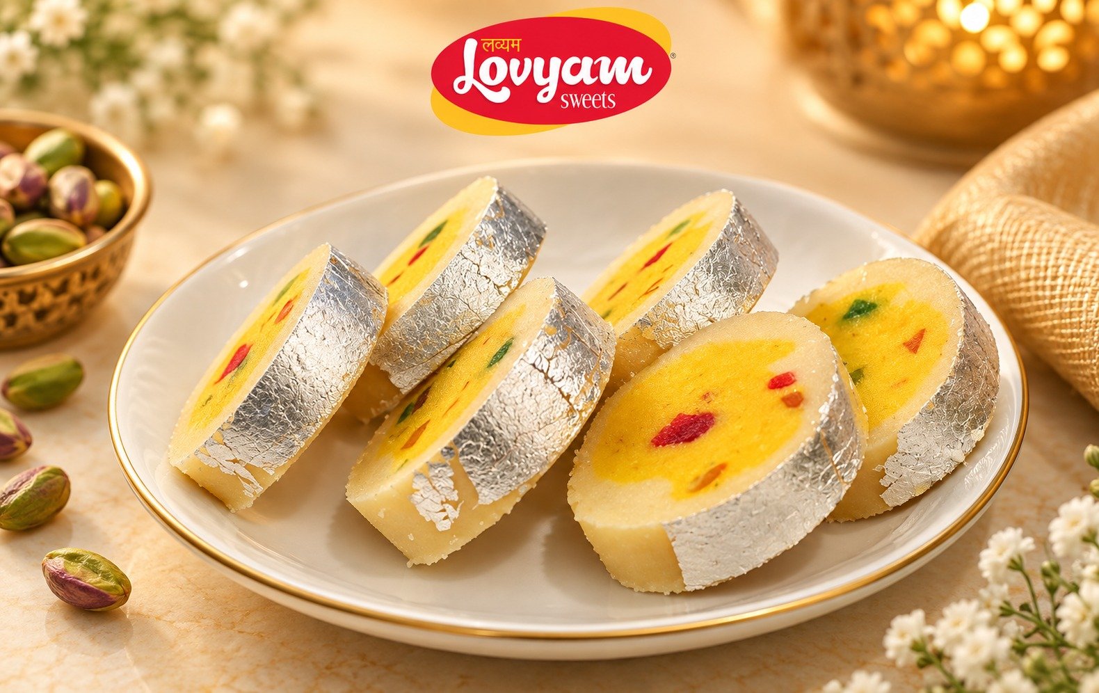 Mawa Fruit Cake